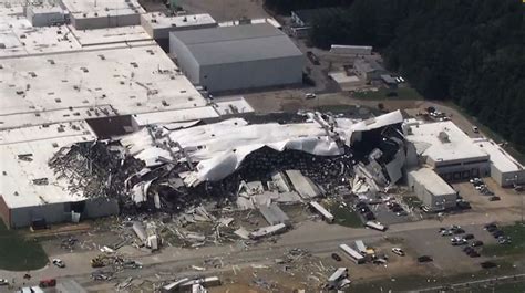 Tornado damage at Pfizer plant may hit drug supply 